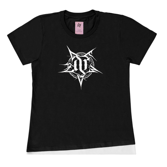 IDR Penta Logo - Girlshirt