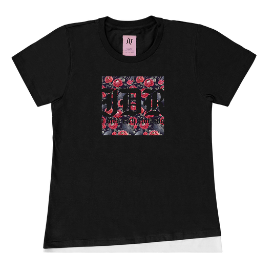 IDR Roses - Girlshirt