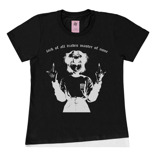 Jack of all Trades - Girlshirt