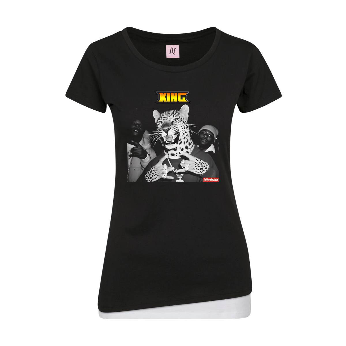 King - Girlshirt