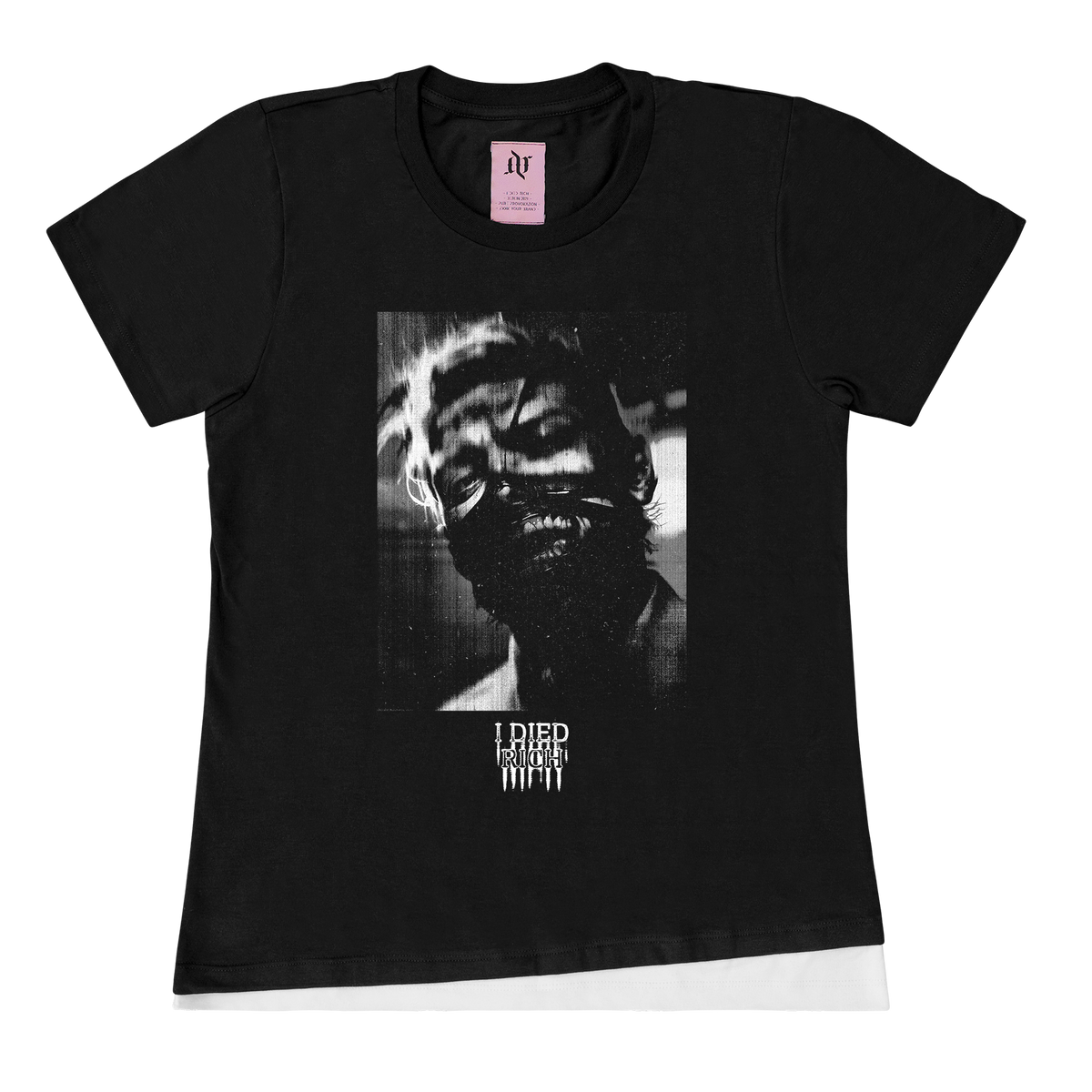 Look At Me - Girlshirt