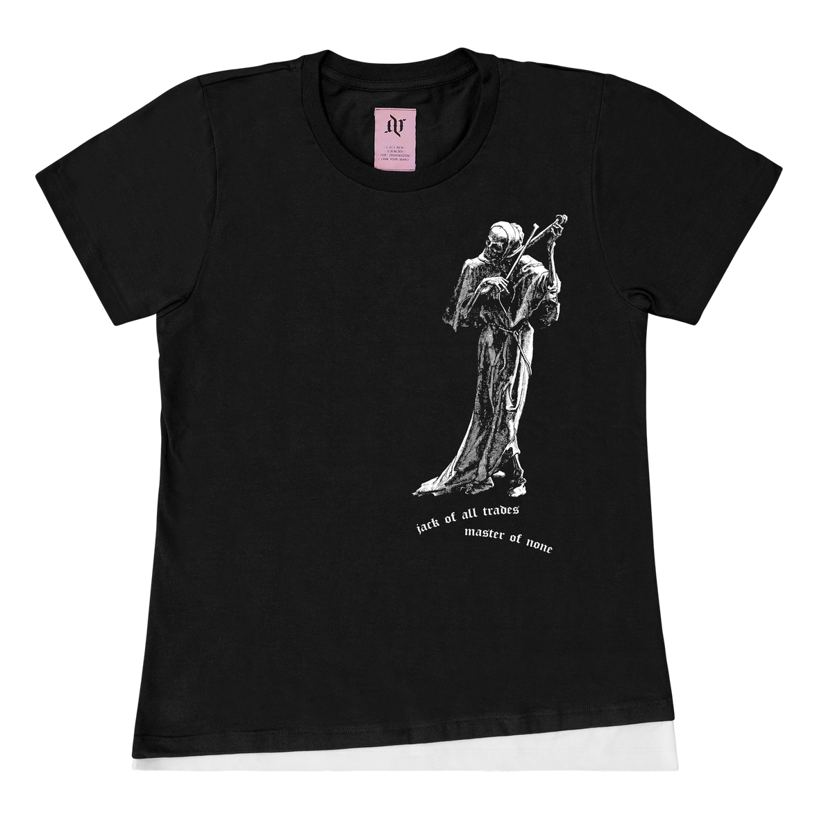 Master of None - Girlshirt