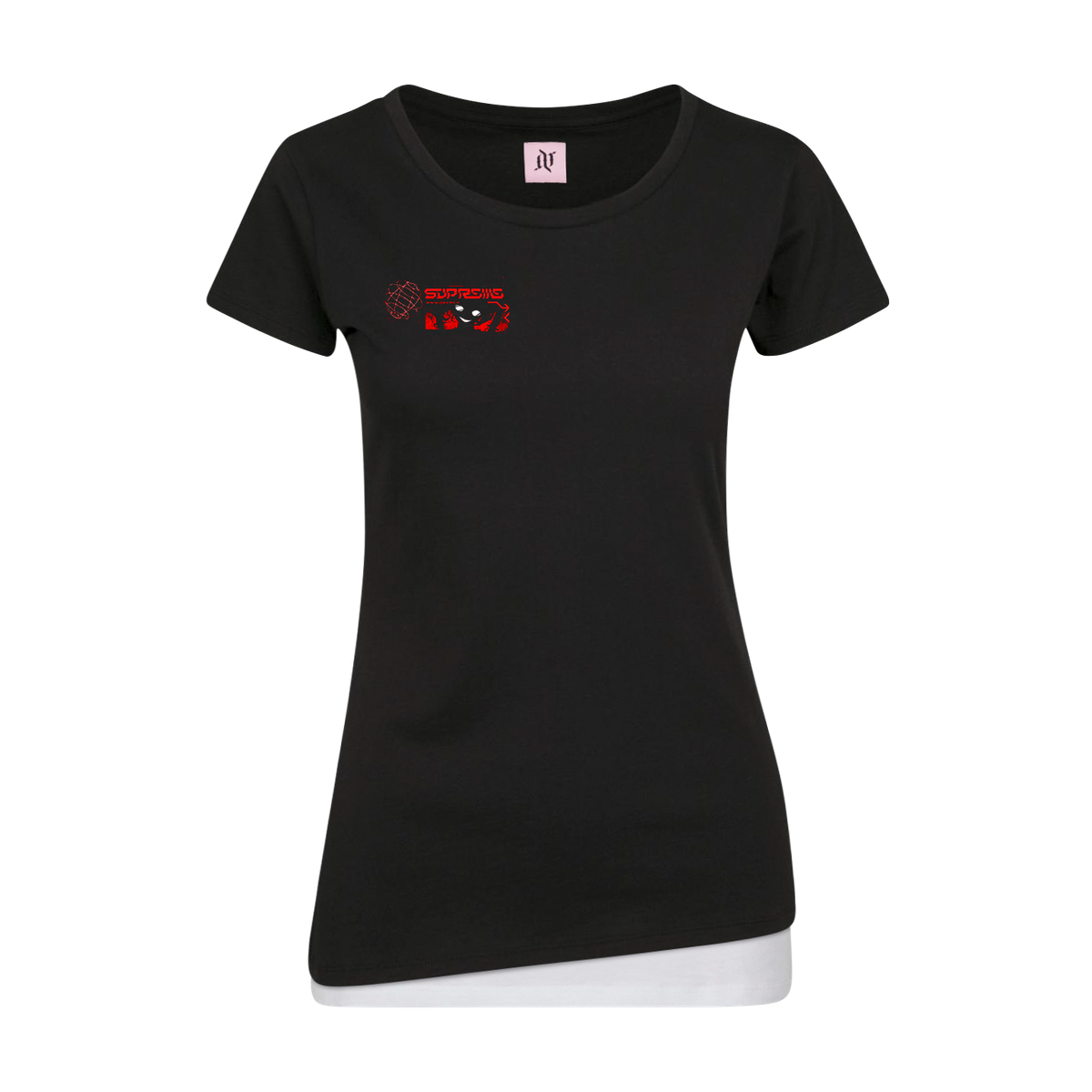 Mentally - Girlshirt