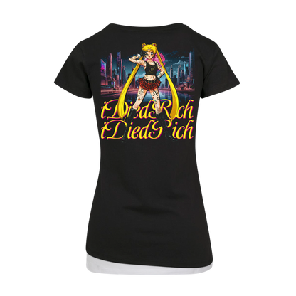 Moon Shine - Girlshirt