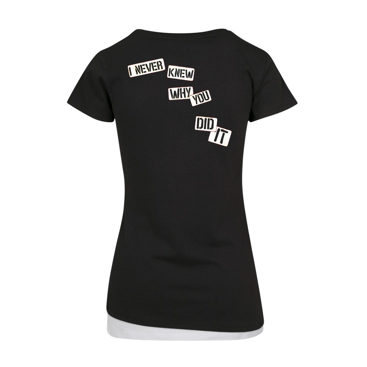 Mort Riche - Girlshirt