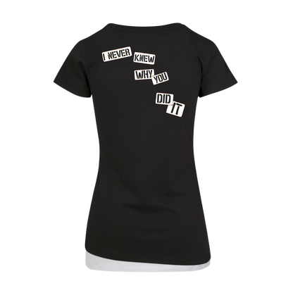 Mort Riche - Girlshirt