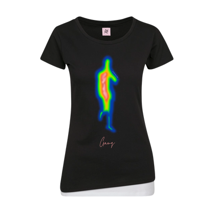 Mort Riche - Girlshirt