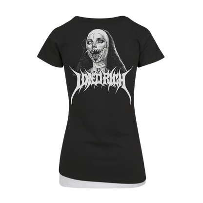Nun - Girlshirt