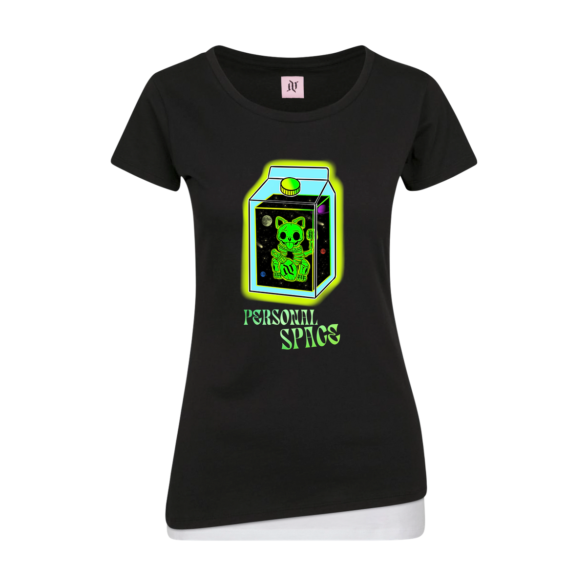 Personal Space - Girlshirt