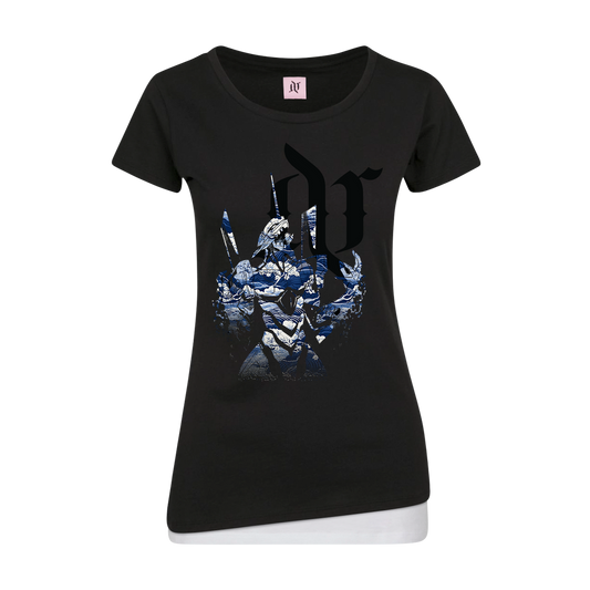 Porcelain - Girlshirt