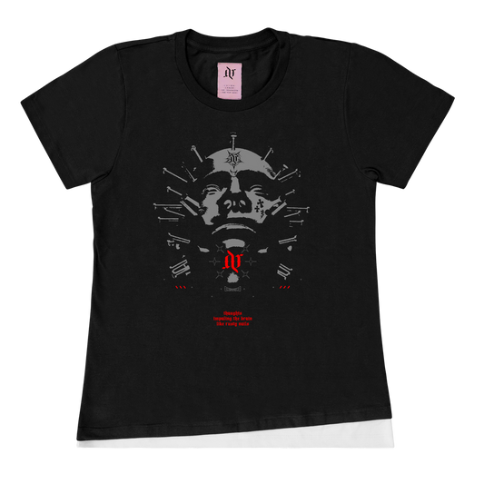 Thaughts - Girlshirt