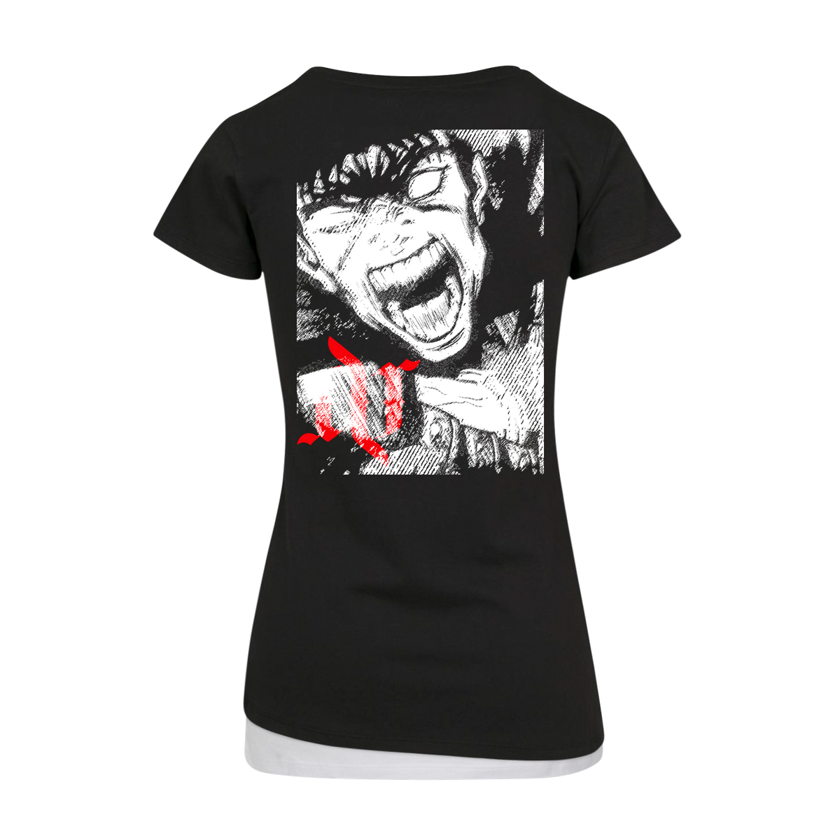 The Courage Of Despair - Girlshirt