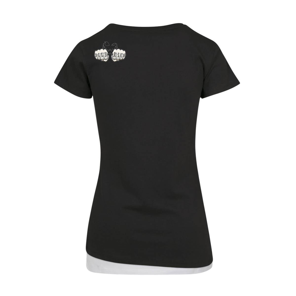 Think Less - Girlshirt