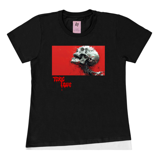Toxic Love - Girlshirt