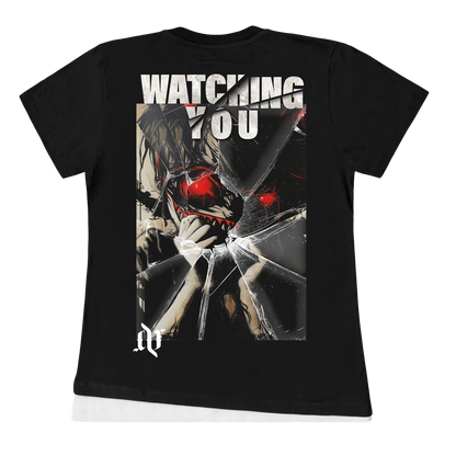 Watching You - Girlshirt