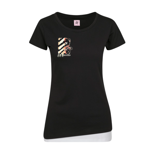 Way too rich - Girlshirt