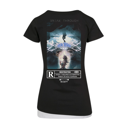 Break Through - Girlshirt