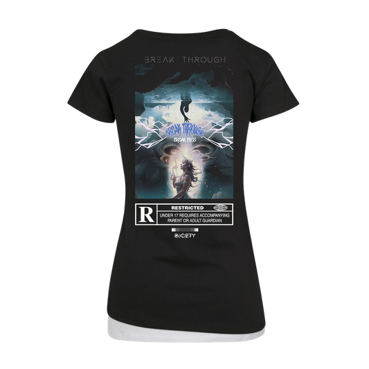 Break Through - Girlshirt