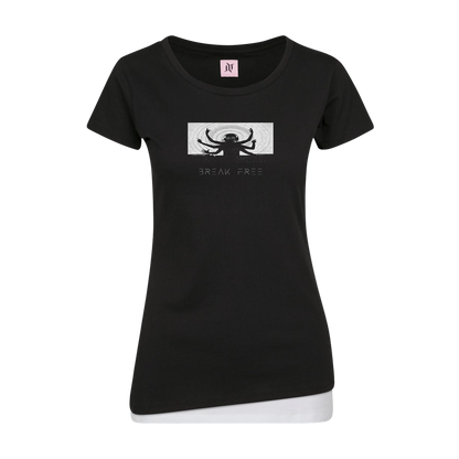 Break Through - Girlshirt