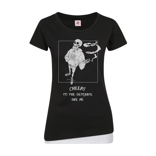 Cheers - Girlshirt