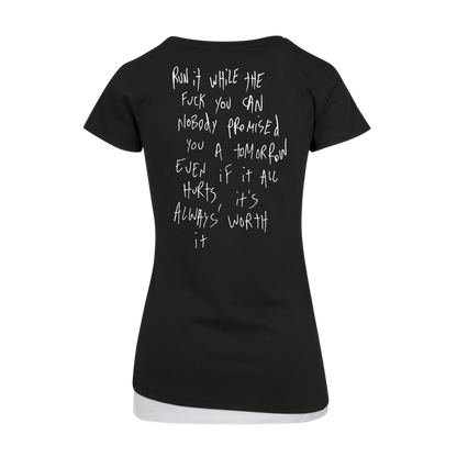 IDR Logo - Girlshirt