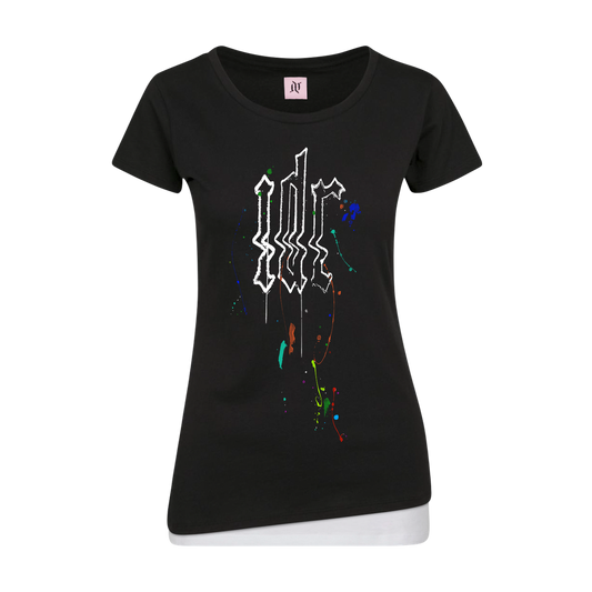 IDR Logo - Girlshirt