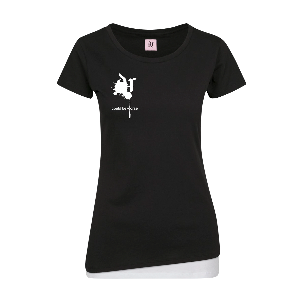 Get Worse - Girlshirt