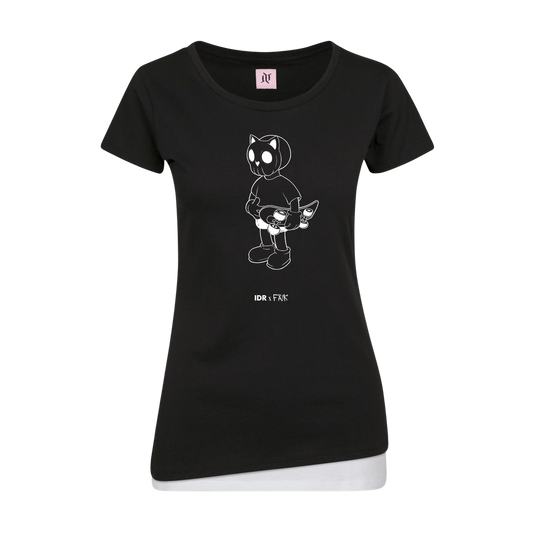 Skate - Girlshirt