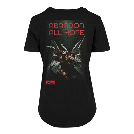 All Hope - Girlshirt