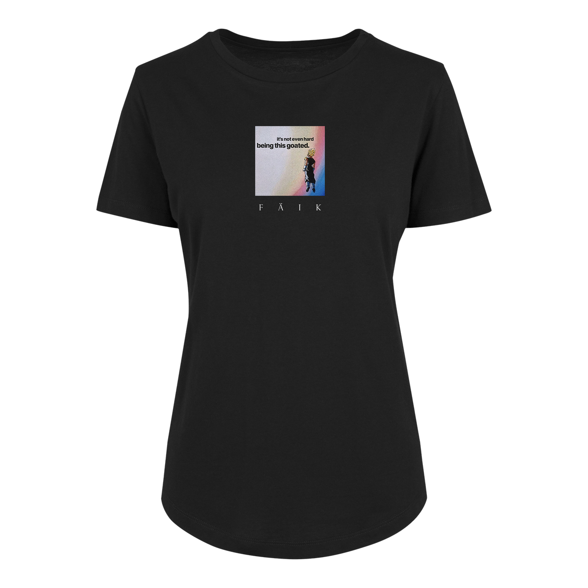 Goated - Girlshirt