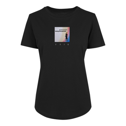 Goated - Girlshirt