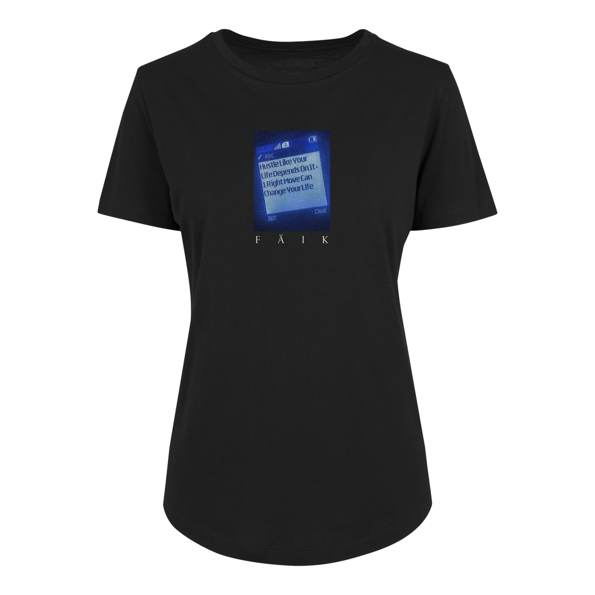 Hustle - Girlshirt