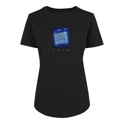 Hustle - Girlshirt