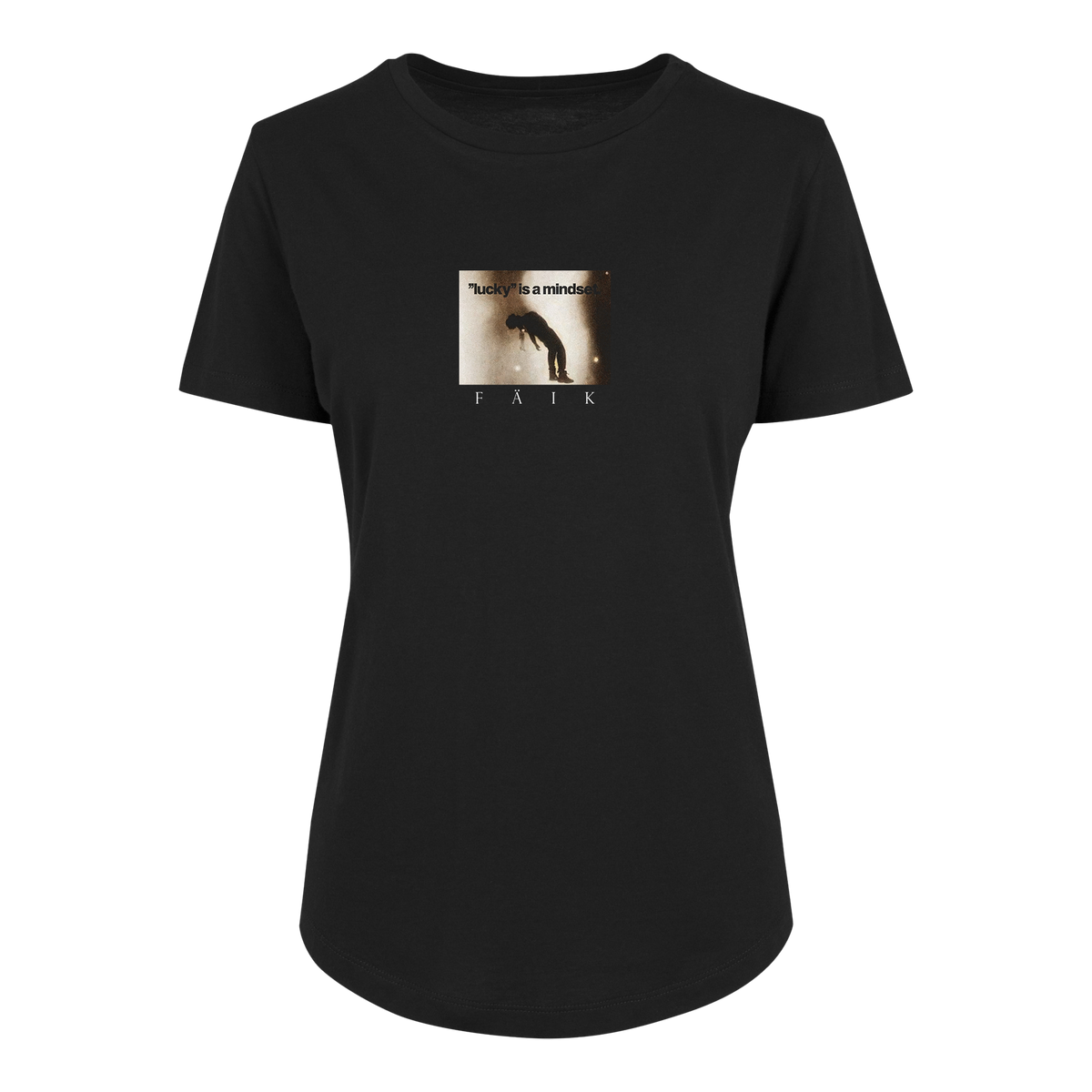 Lucky - Girlshirt