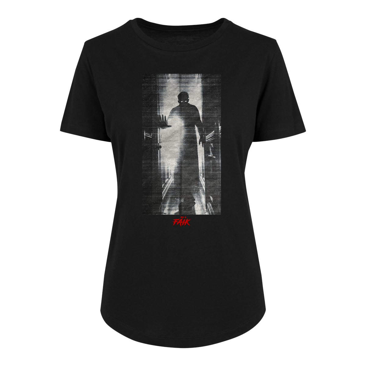 Visitor - Girlshirt