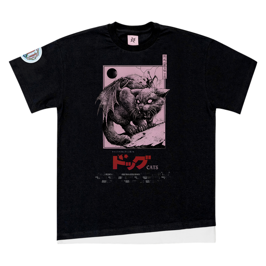 Hell Cat - T-Shirt