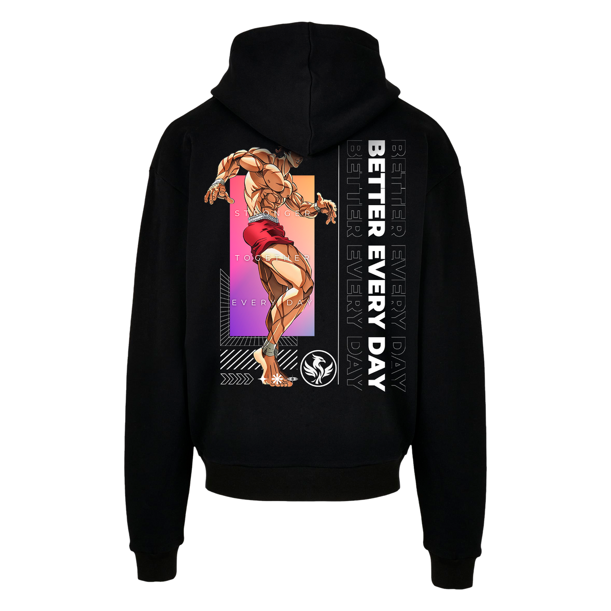 Always Better - Hoodie