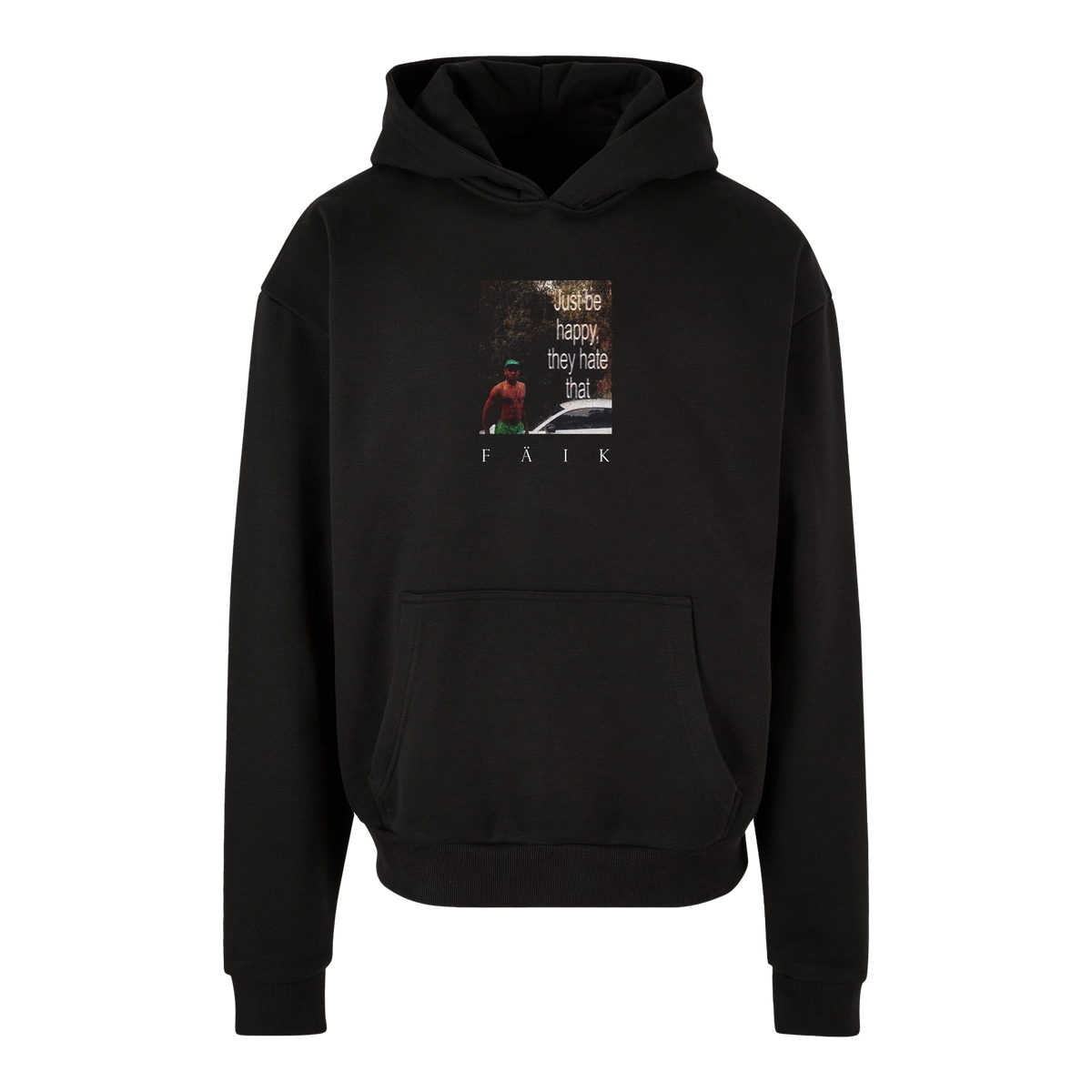 Happy - Hoodie