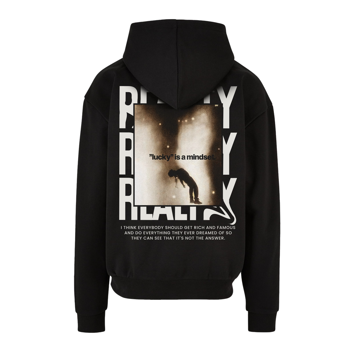 Lucky - Hoodie
