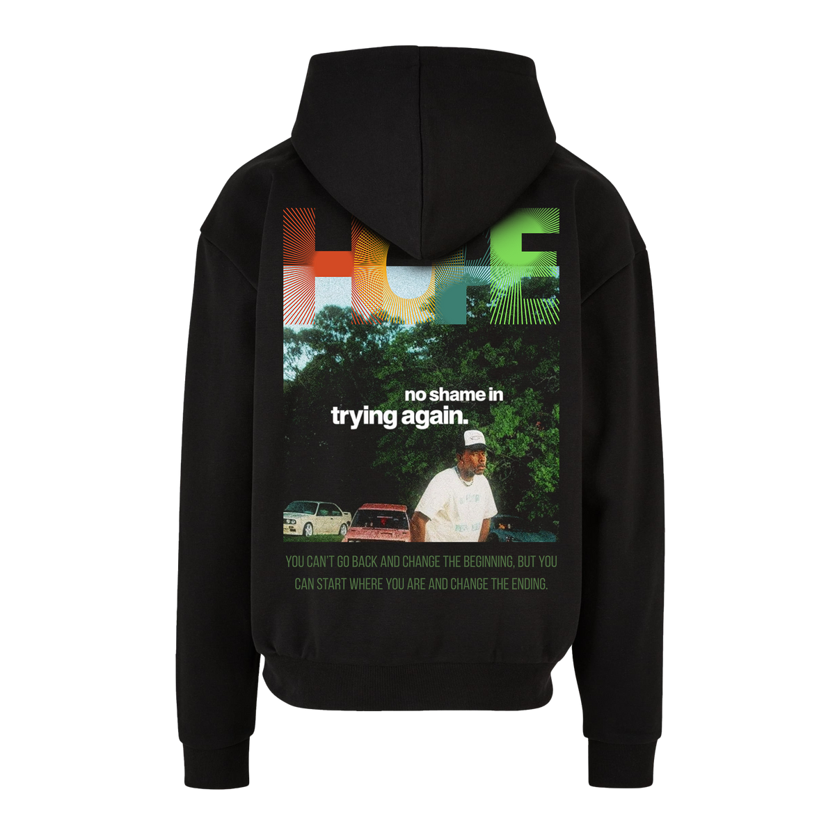 No Shame - Hoodie