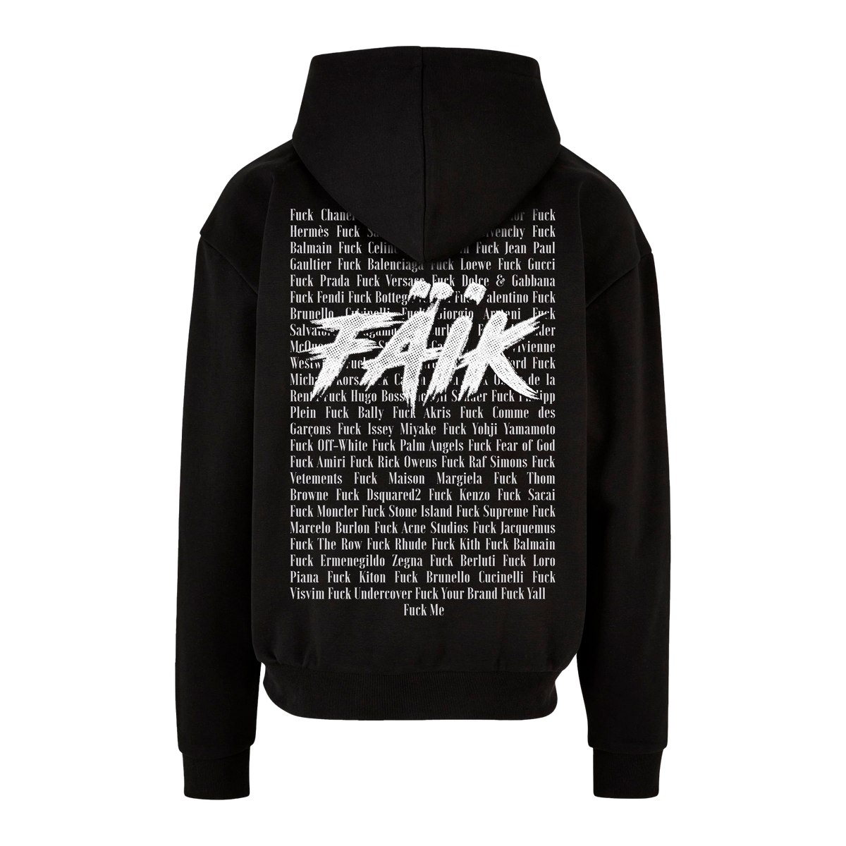 FCK - Hoodie