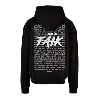 FCK - Hoodie