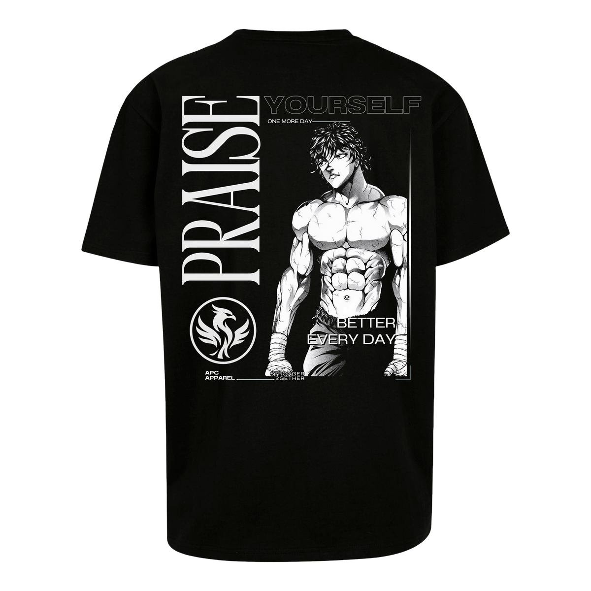 Praise - T-Shirt