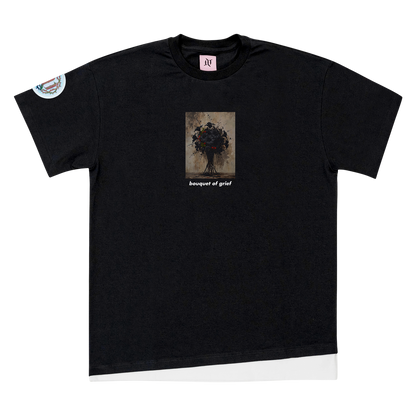 Bouquet of Grief - T-Shirt