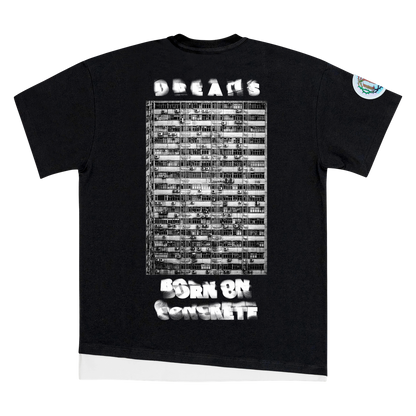 Concrete Dreams - T-Shirt