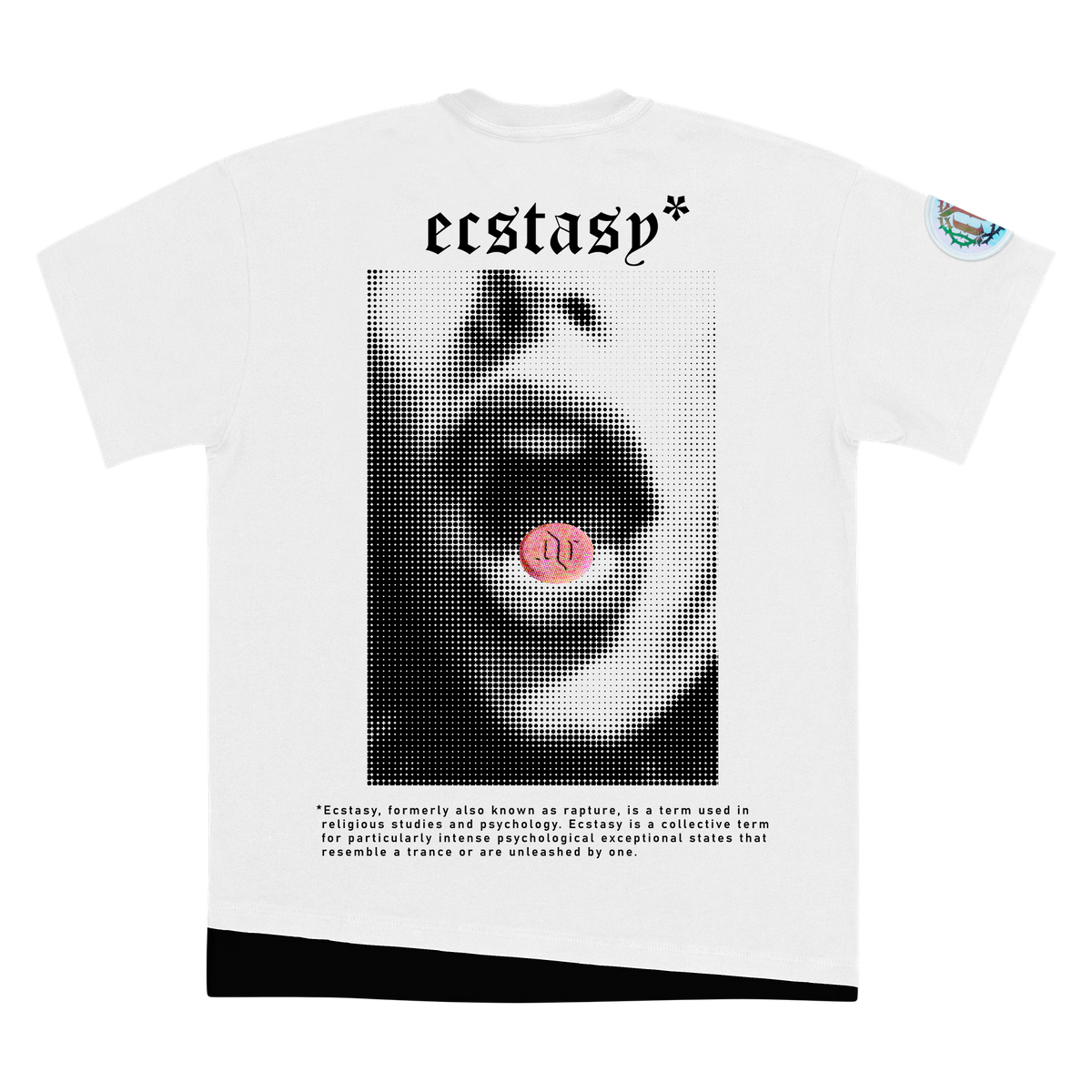Ecstasy - T-Shirt