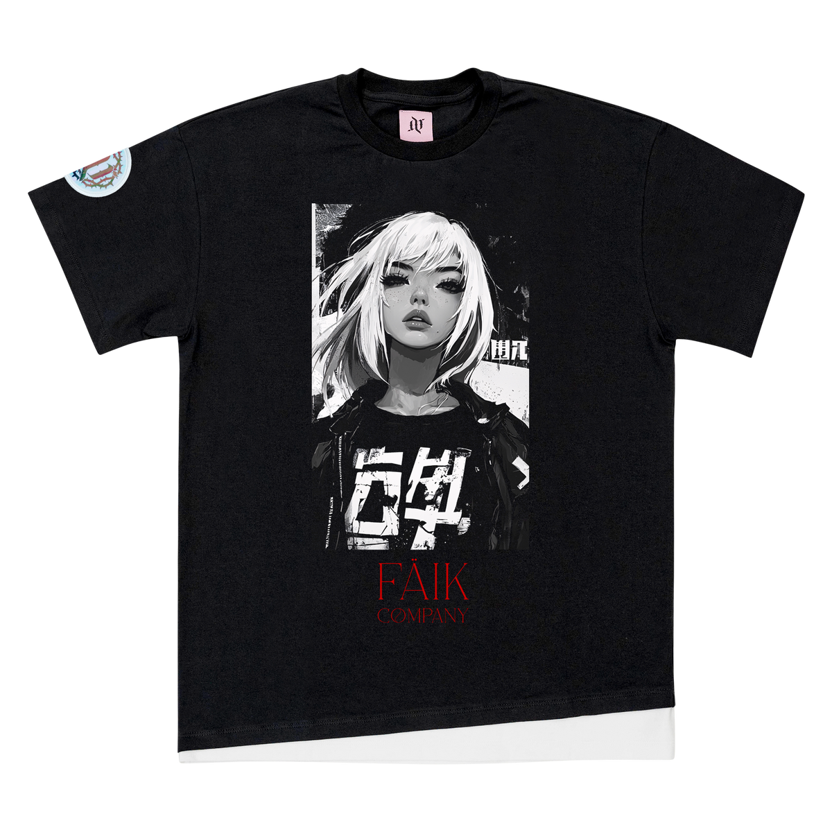 Faik Girl - T-Shirt