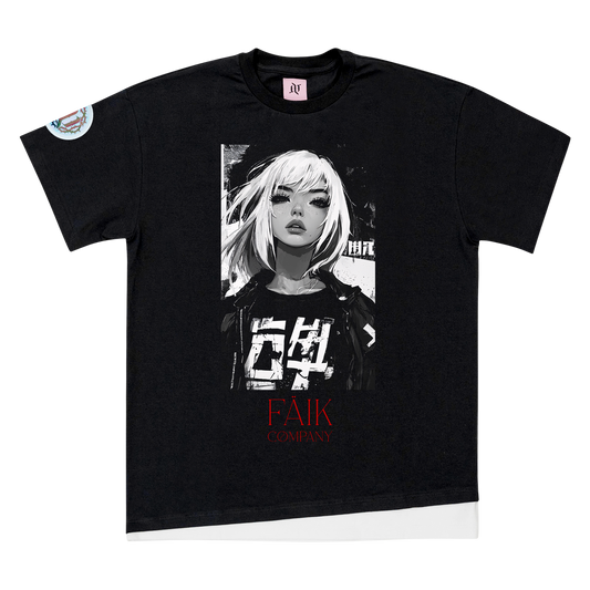 Faik Girl - T-Shirt