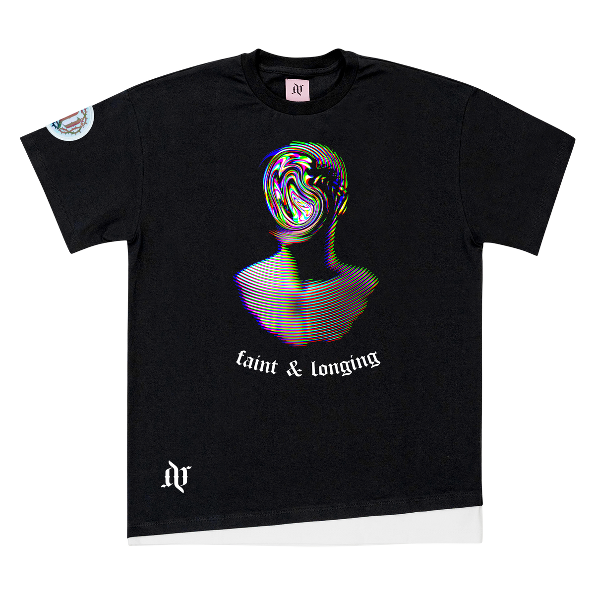 Faint - T-Shirt