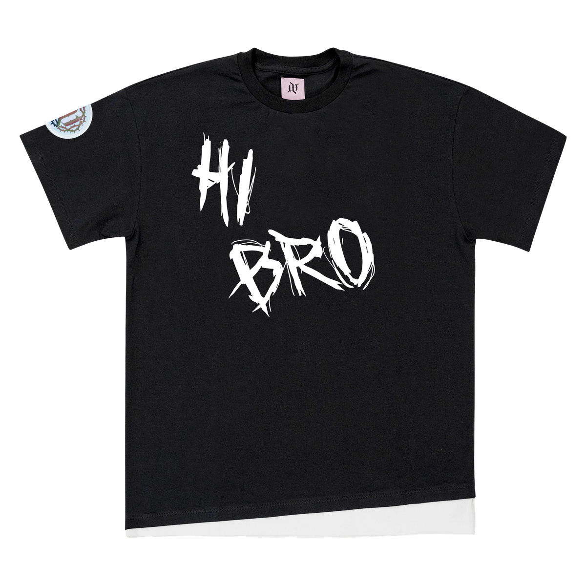 Hi Bro Bye Bro - T-Shirt